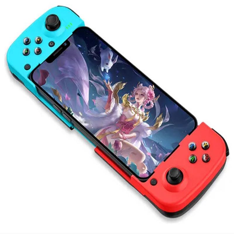 🎮 Gamepad D3 Bluetooth 5.0 para Android y iPhone